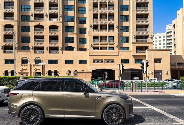 Range Rover Sport SV 2024 Edition One