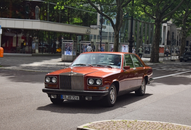 Rolls-Royce Camargue