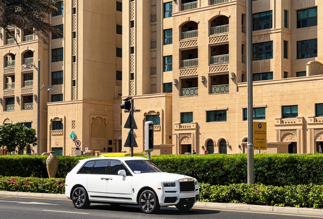 Rolls-Royce Cullinan Black Badge