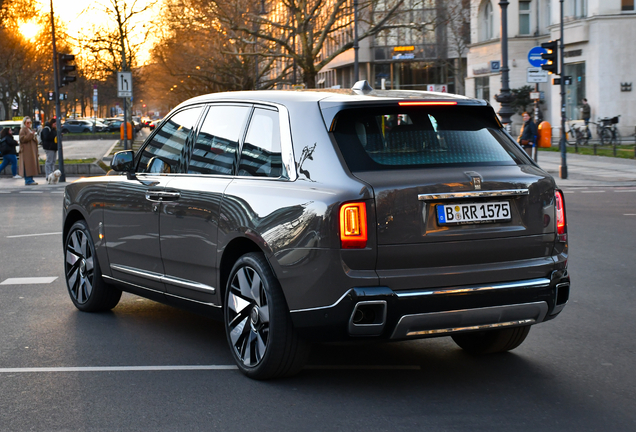 Rolls-Royce Cullinan Series II