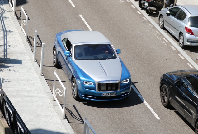 Rolls-Royce Dawn