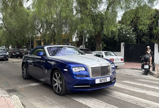 Rolls-Royce Dawn