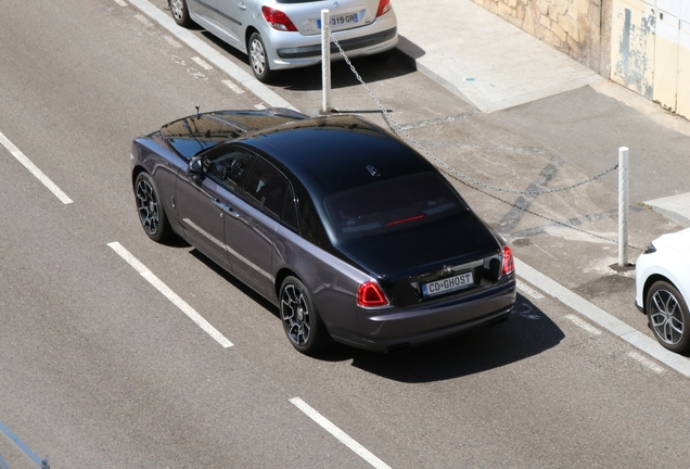 Rolls-Royce Ghost Series II