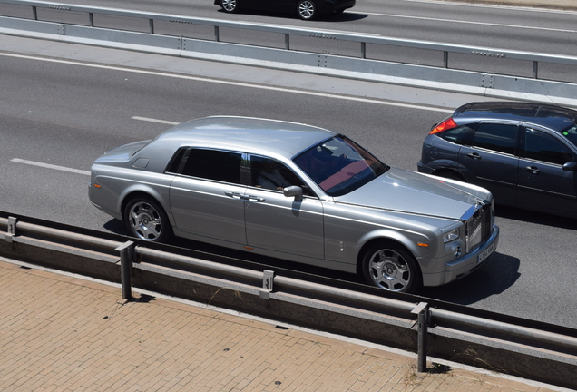 Rolls-Royce Phantom EWB