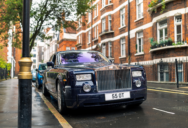 Rolls-Royce Phantom