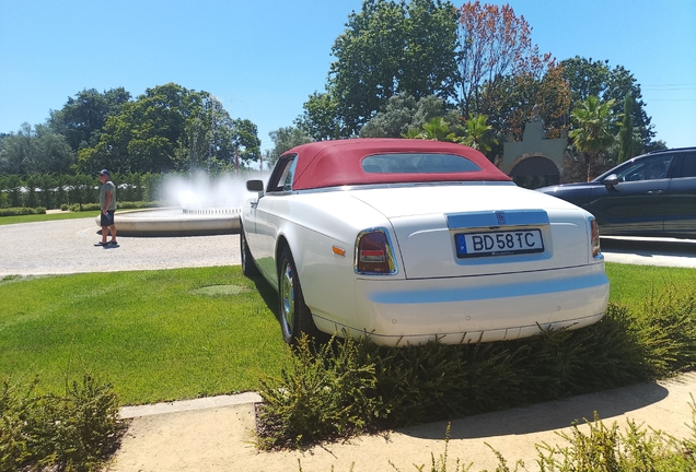 Rolls-Royce Phantom Drophead Coupé