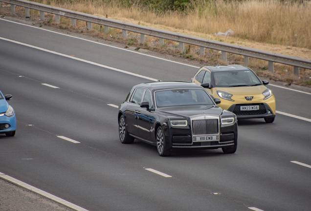Rolls-Royce Phantom VIII EWB Series II