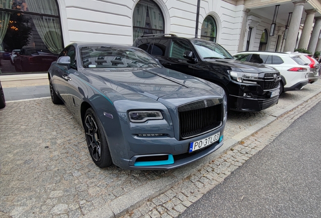 Rolls-Royce Wraith Kryptos Collection