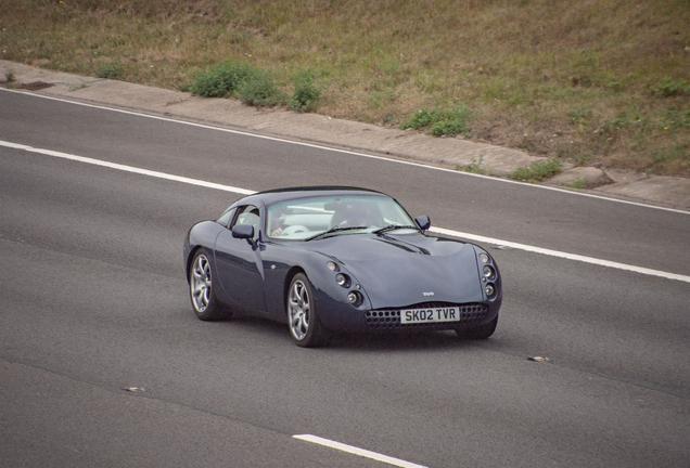 TVR Tuscan MKI
