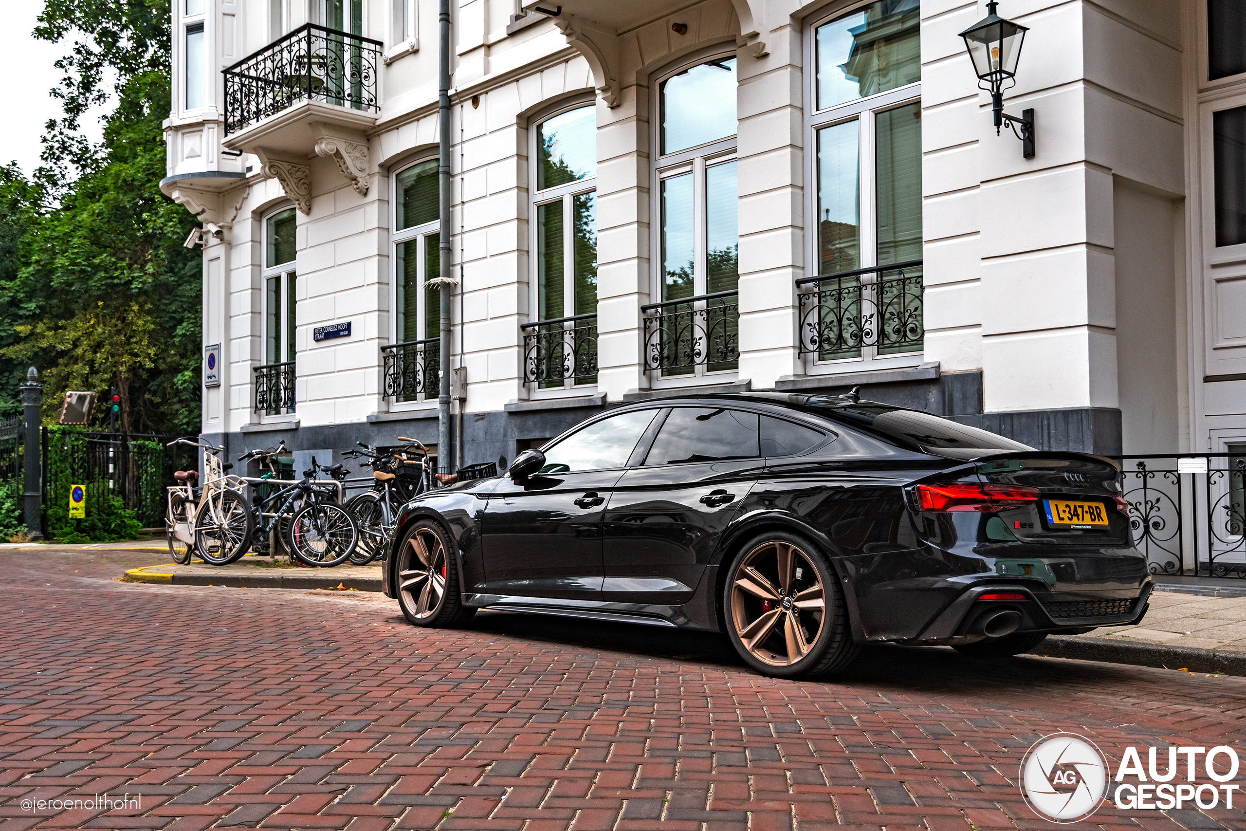 Audi RS5 Sportback B9 2021