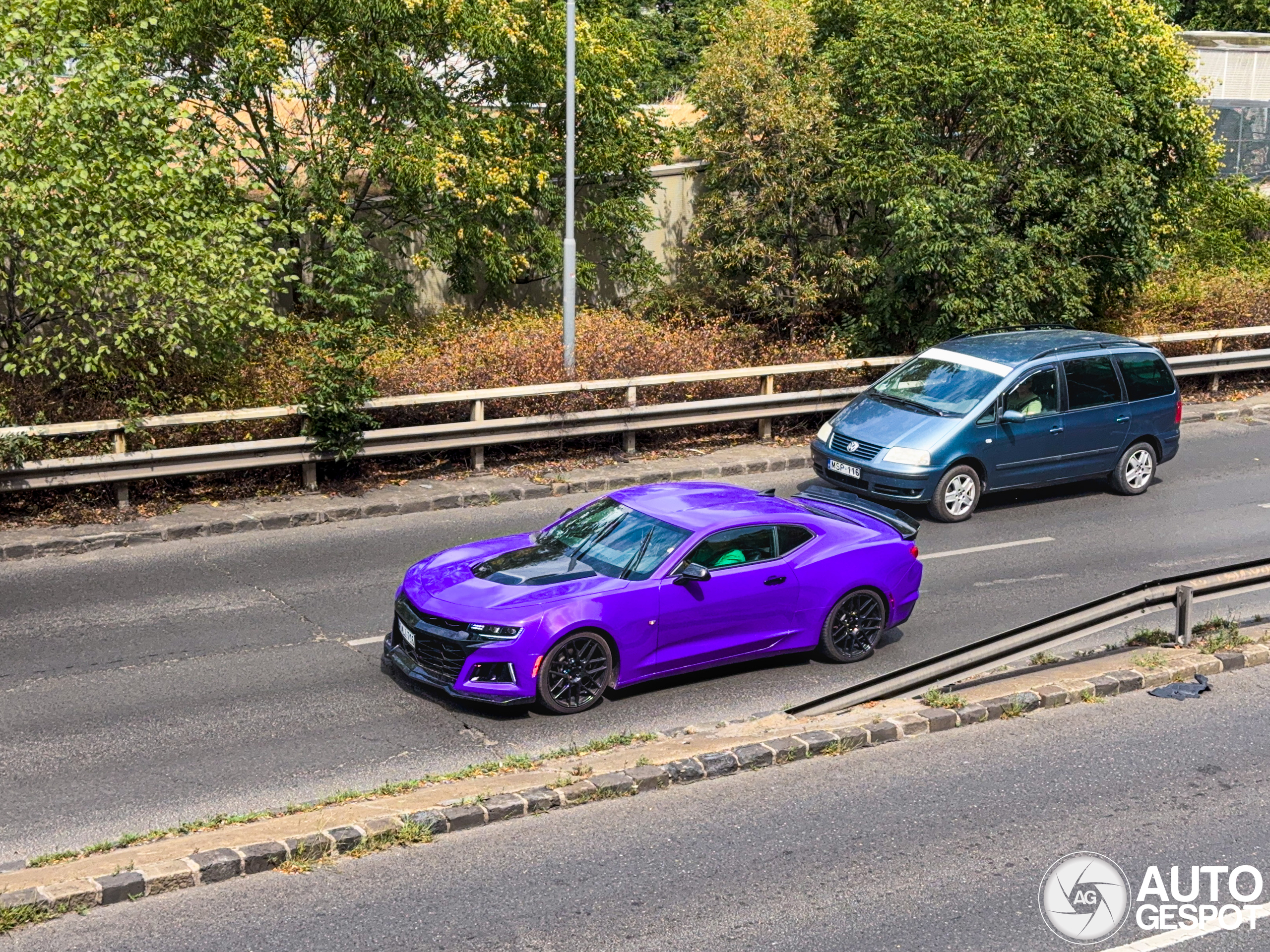 Chevrolet Camaro SS 2019 - 26 July 2025 - Autogespot