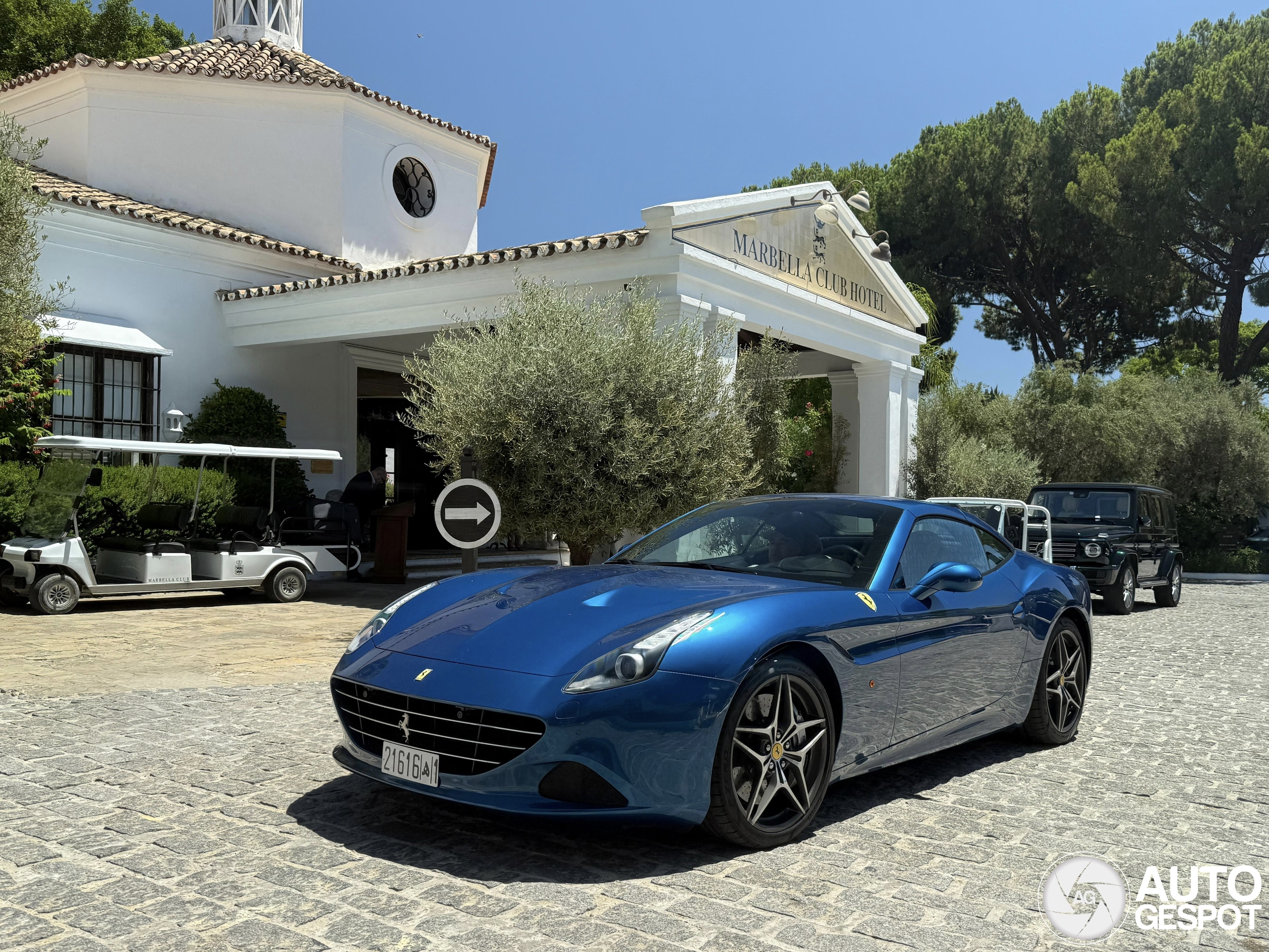 【未開封】Ferrari California T Ferrari California T - 26 July 2025 - Autogespot