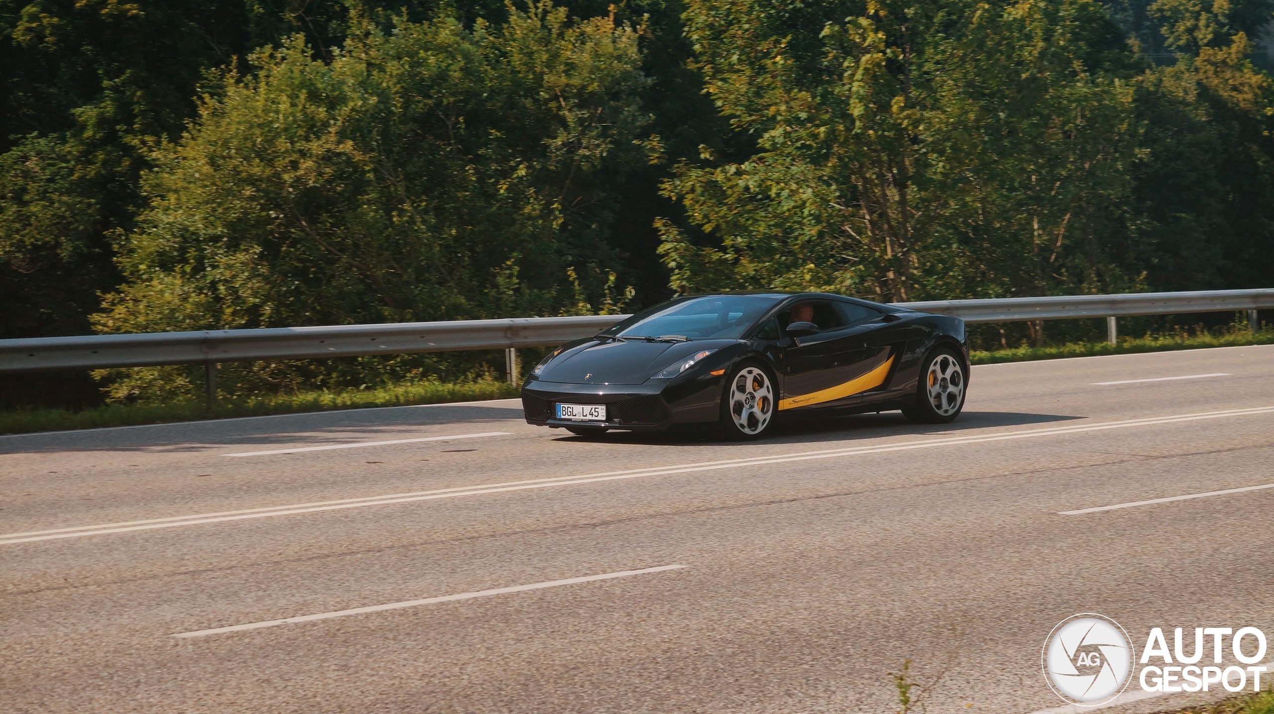 Lamborghini Gallardo