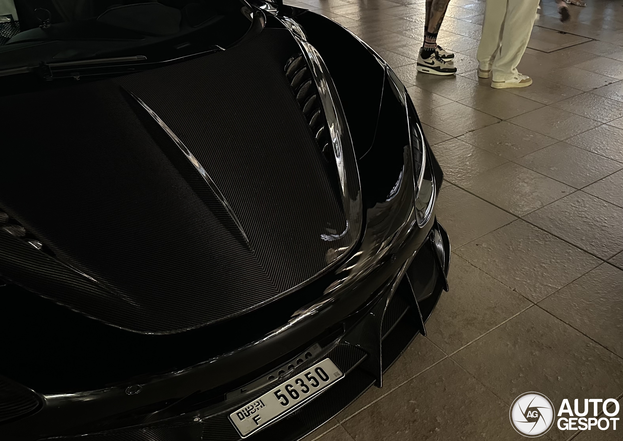 McLaren 720S TopCar Design