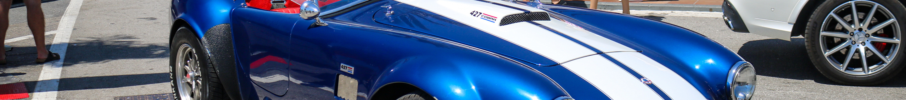 AC Cobra Superformance 427