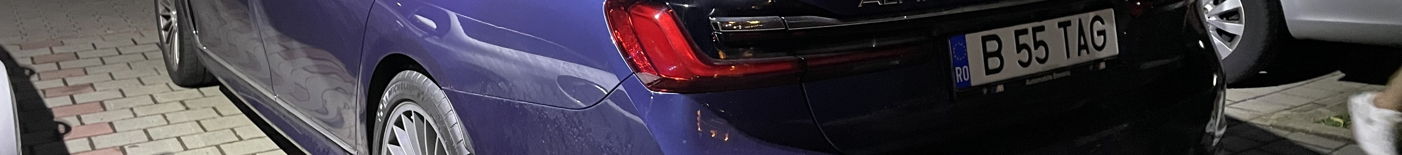 Alpina B7 BiTurbo 2020