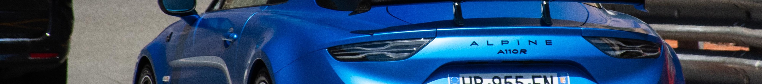 Alpine A110 R