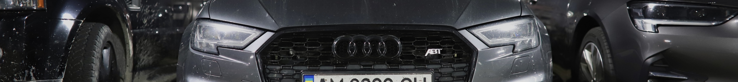 Audi ABT RS3 Sportback 8V 2018