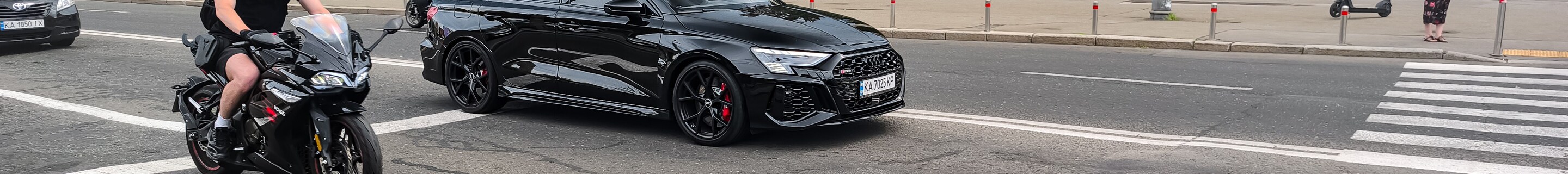 Audi RS3 Sedan 8V