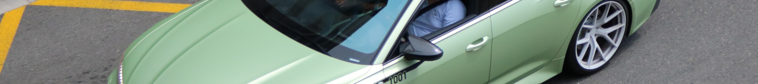 Audi MTM RS6 Avant C8