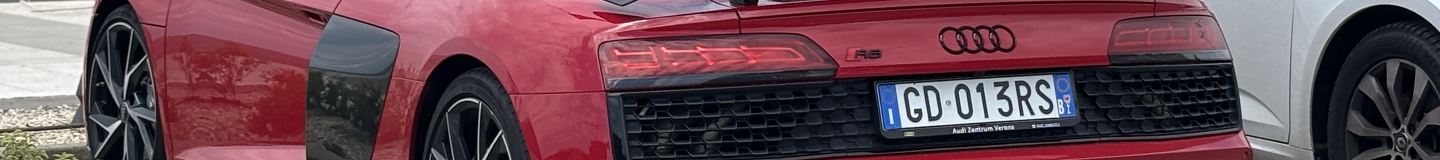 Audi R8 V10 Performance 2019