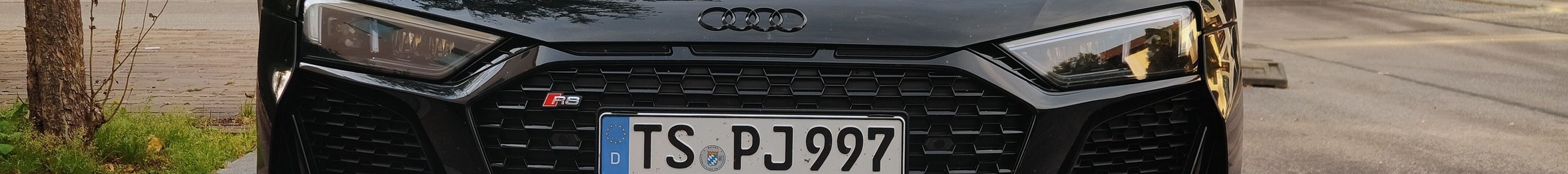 Audi R8 V10 Performance 2019