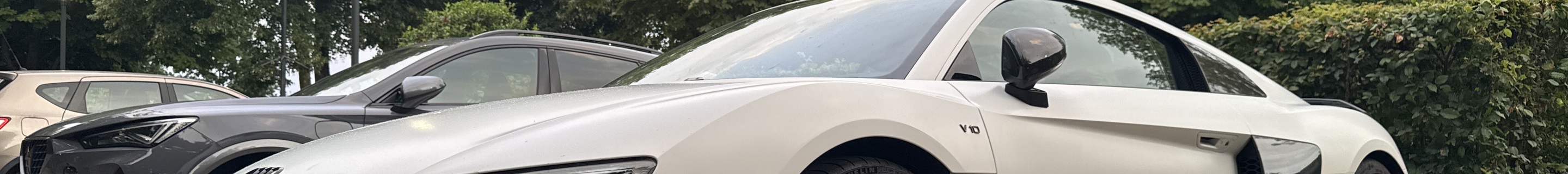 Audi R8 V10 Performance 2019