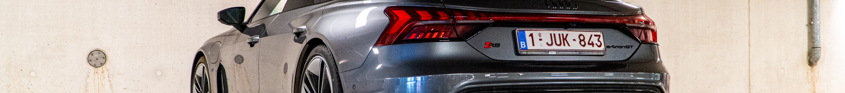Audi RS E-Tron GT