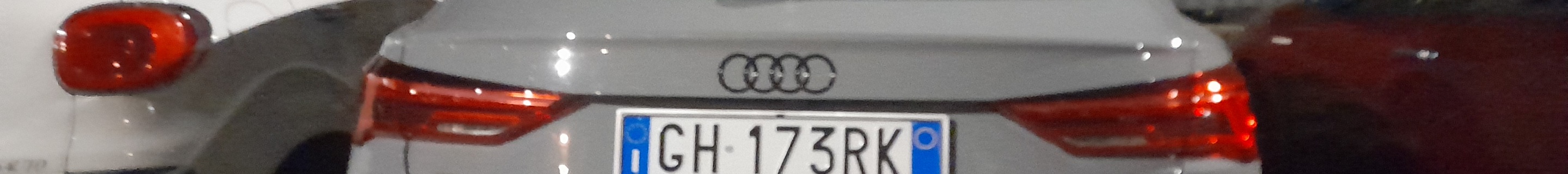 Audi RS Q3 Sportback 2020