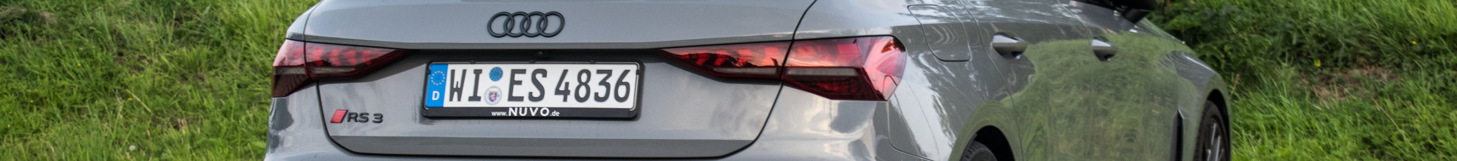 Audi RS3 Sportback 8Y 2025