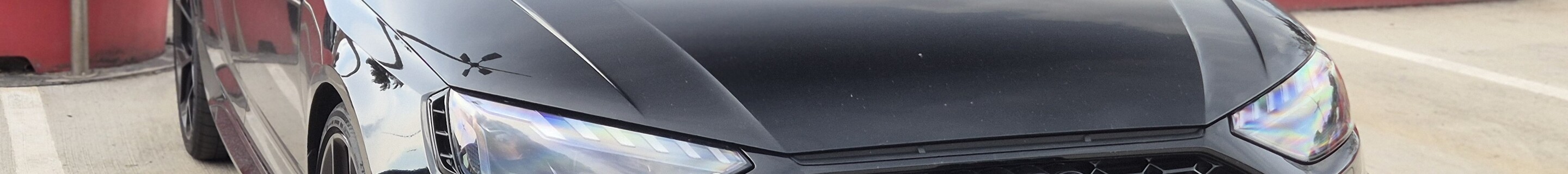 Audi RS4 Avant B9 2020