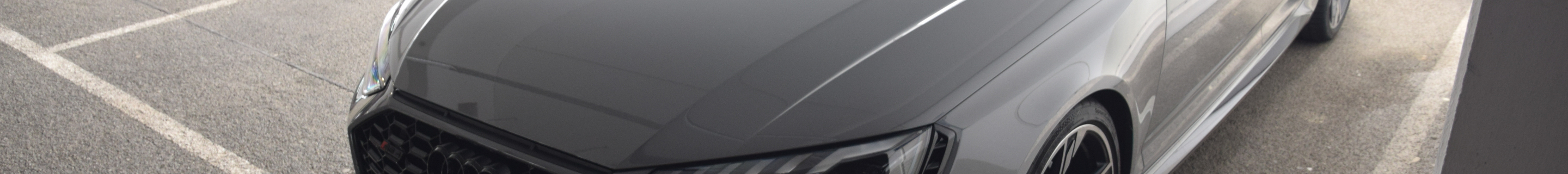 Audi RS4 Avant B9 2020