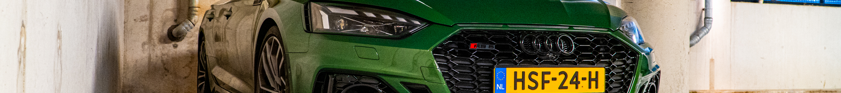 Audi RS5 Sportback B9 2021