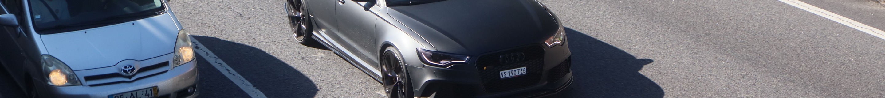 Audi RS6 Avant C7