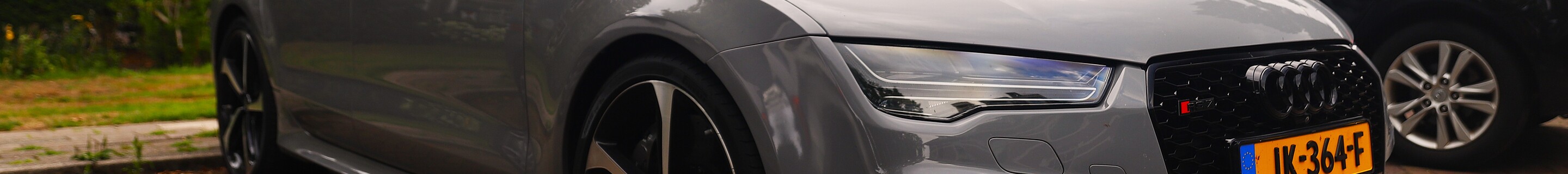 Audi RS7 Sportback C7 2015