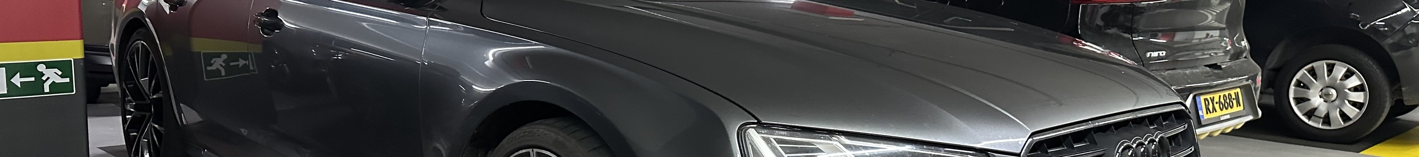 Audi S8 D4 Plus