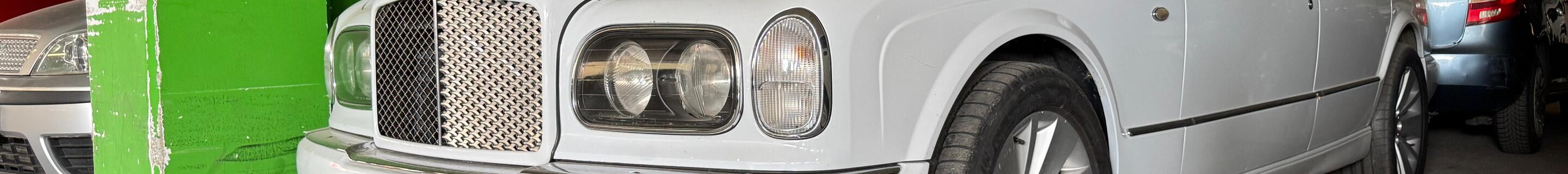 Bentley Arnage Green Label