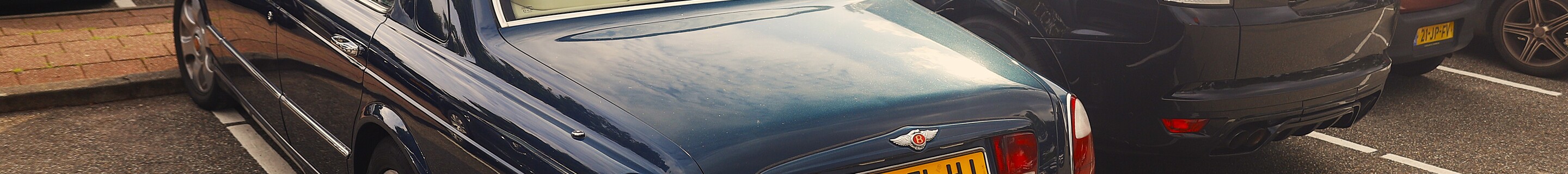 Bentley Arnage Red Label