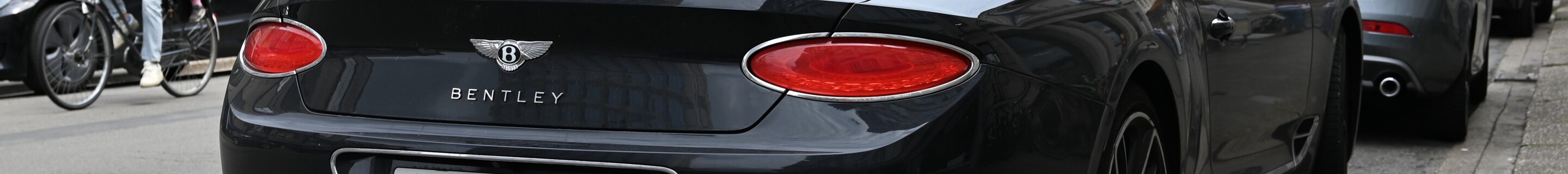 Bentley Continental GT 2018