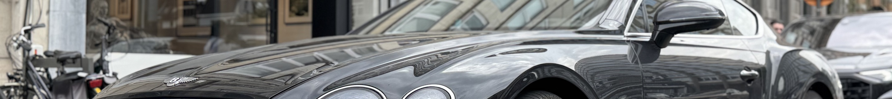 Bentley Continental GT 2018