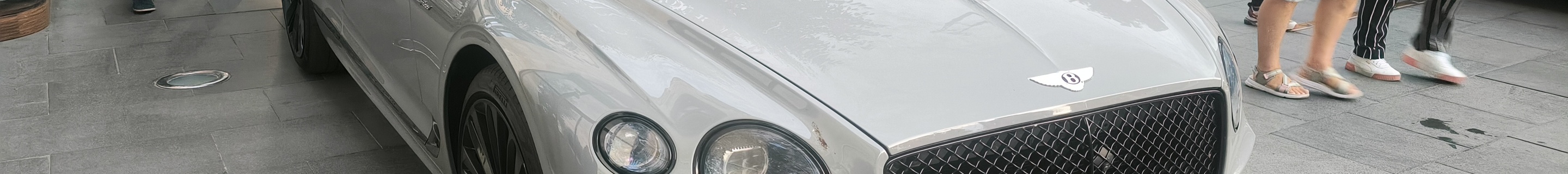 Bentley Continental GT Speed 2021