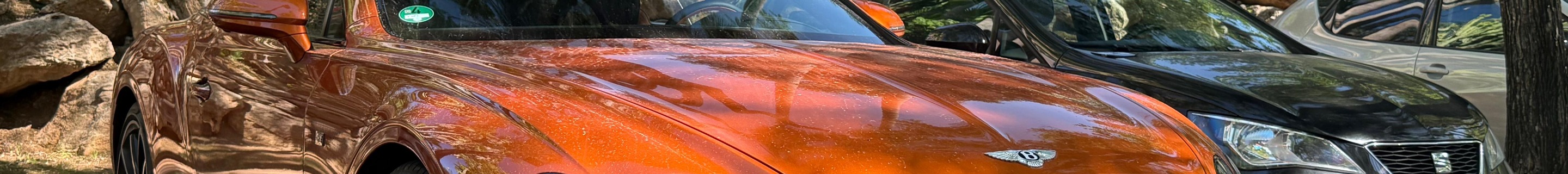 Bentley Continental GTC 2019 First Edition