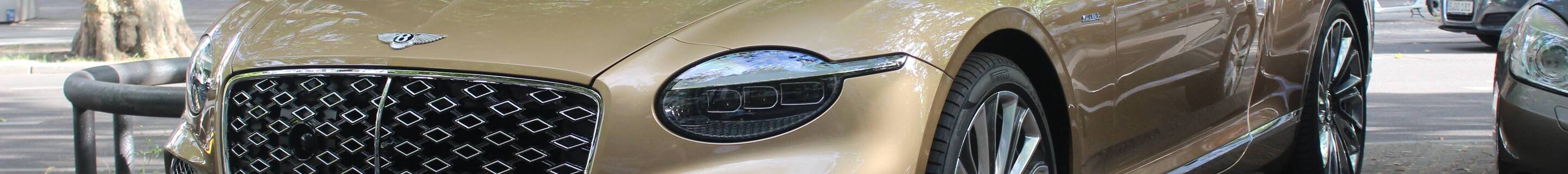 Bentley Continental GTC Mulliner 2025