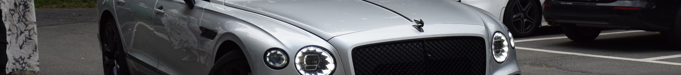 Bentley Flying Spur V8 S 2023