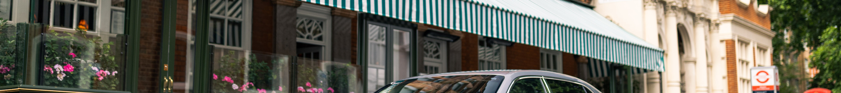 Bentley Mulsanne EWB 2016