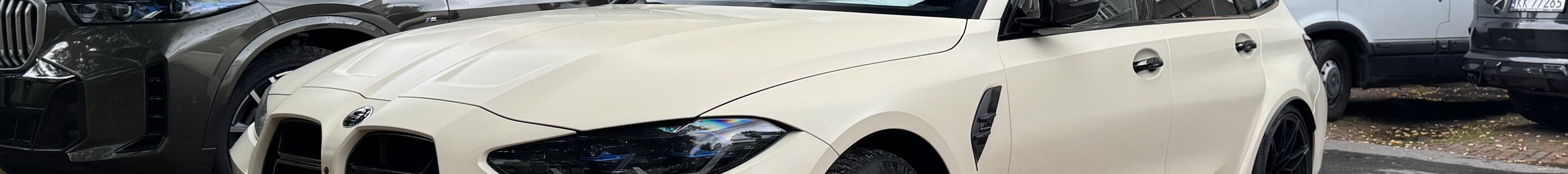 BMW G-Power M3 G81 Touring Competition