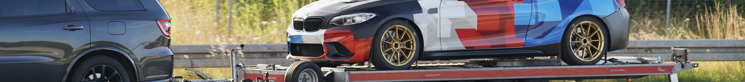 BMW M2 Coupé Cup F87