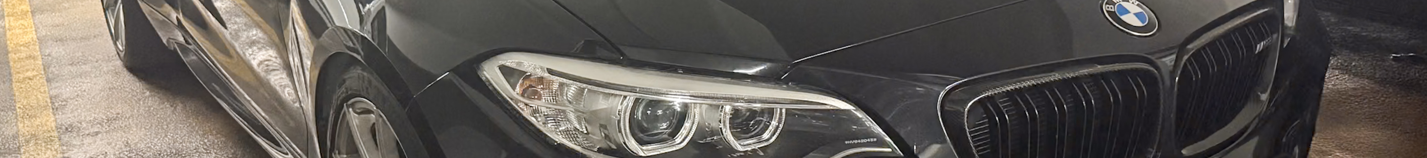 BMW M2 Coupé F87