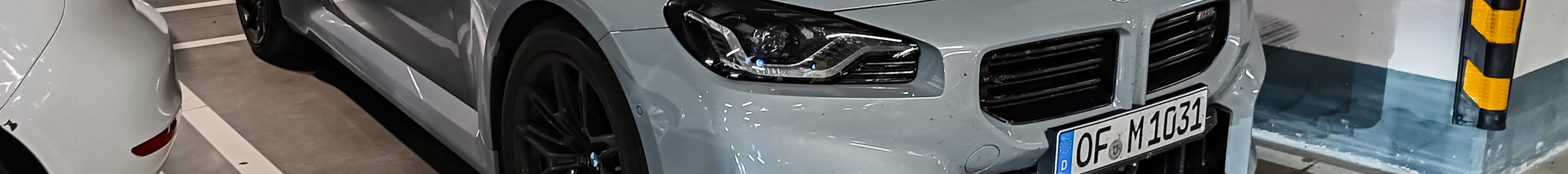 BMW M2 Coupé G87