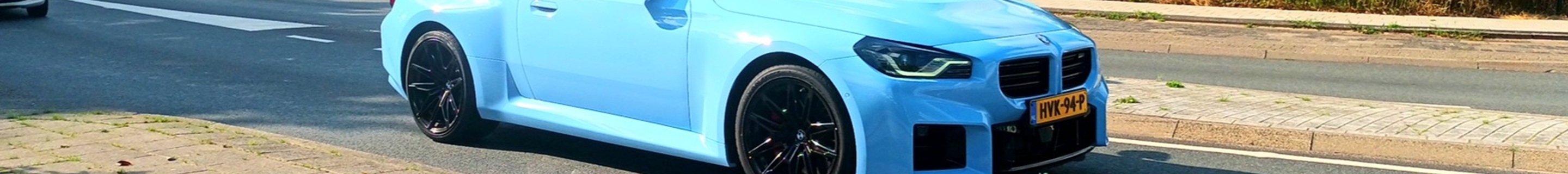 BMW M2 Coupé G87